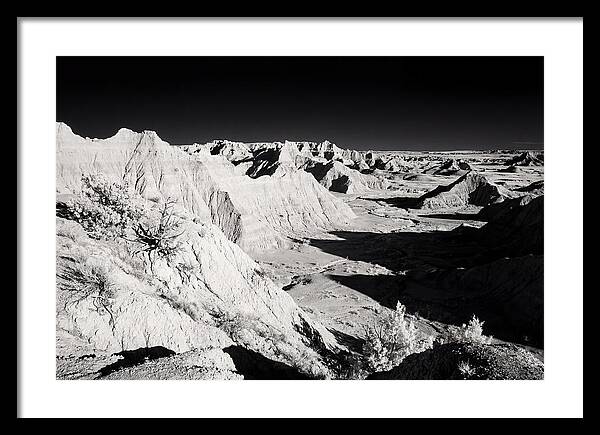Golden Hour Serenity In The Badlands