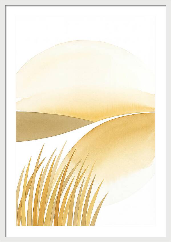 Golden Hour Serenity