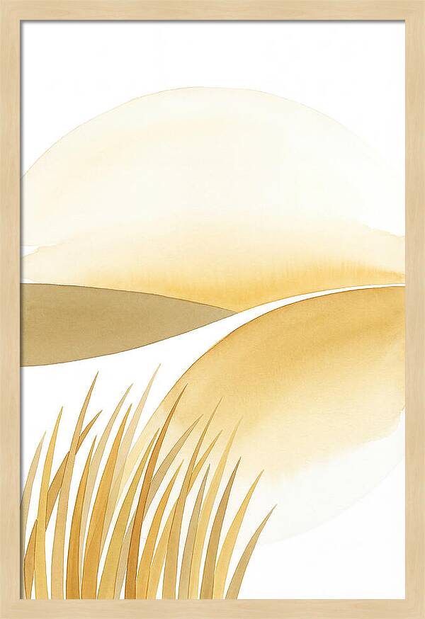 Golden Hour Serenity