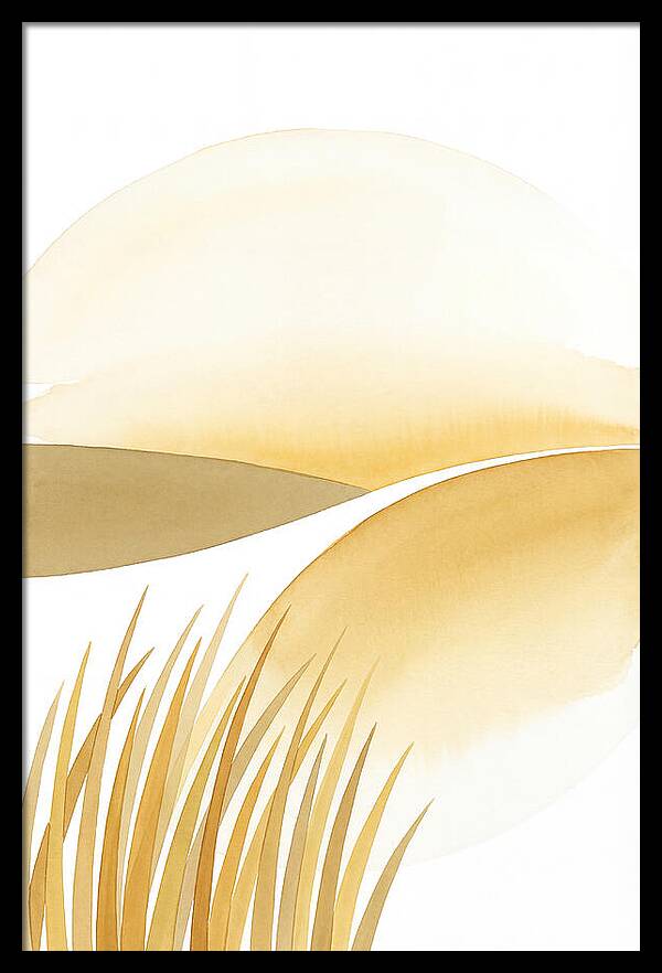 Golden Hour Serenity