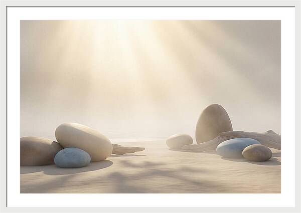 Golden Hour Serenity