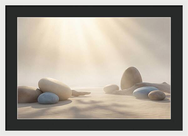 Golden Hour Serenity