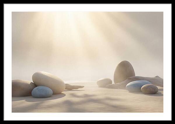 Golden Hour Serenity