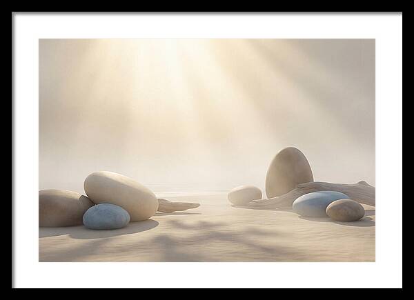 Golden Hour Serenity