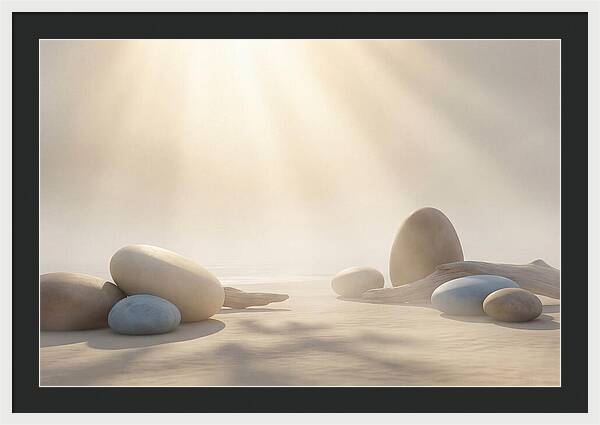 Golden Hour Serenity