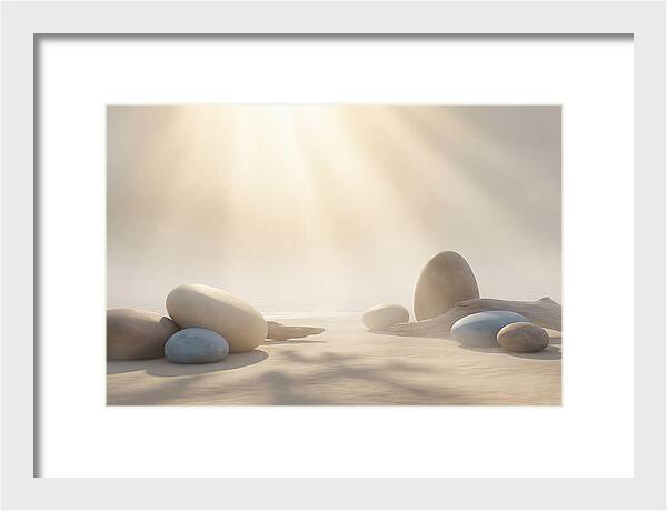 Golden Hour Serenity