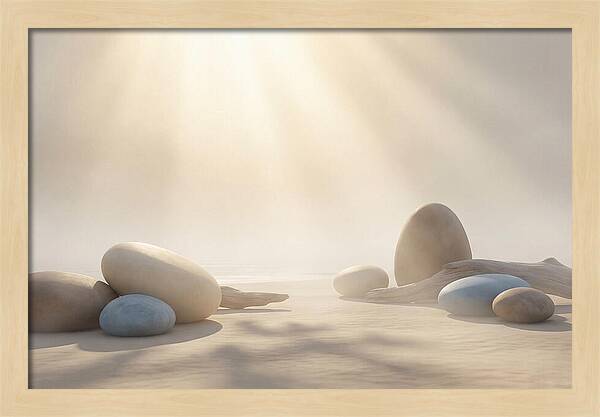Golden Hour Serenity