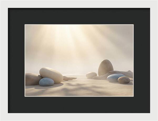 Golden Hour Serenity