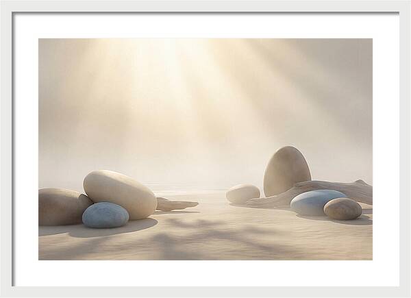 Golden Hour Serenity