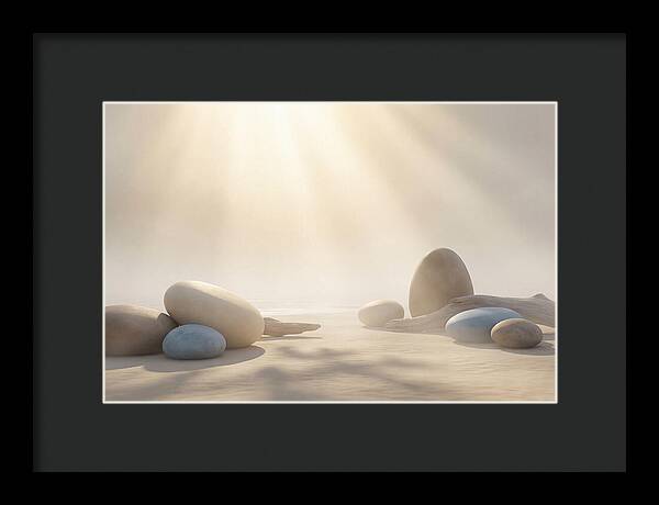 Golden Hour Serenity