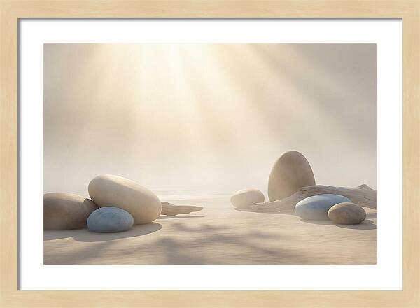 Golden Hour Serenity