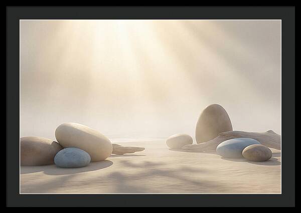 Golden Hour Serenity