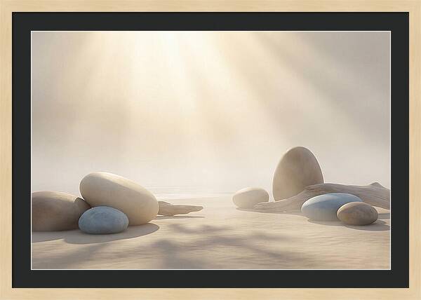 Golden Hour Serenity
