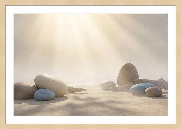 Golden Hour Serenity