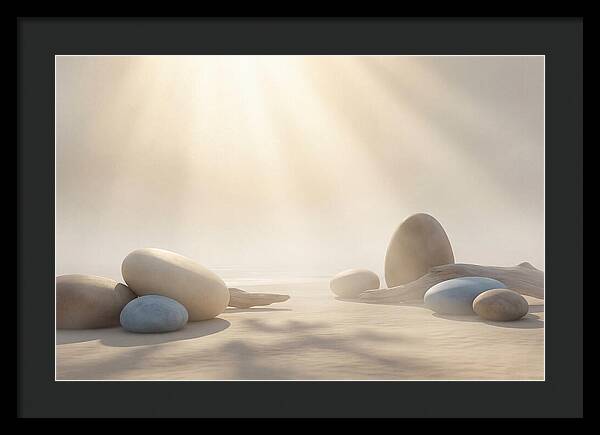Golden Hour Serenity