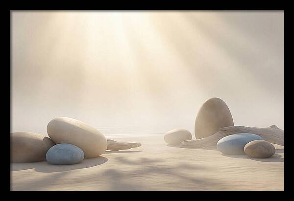 Golden Hour Serenity