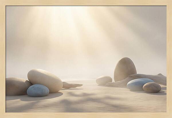 Golden Hour Serenity