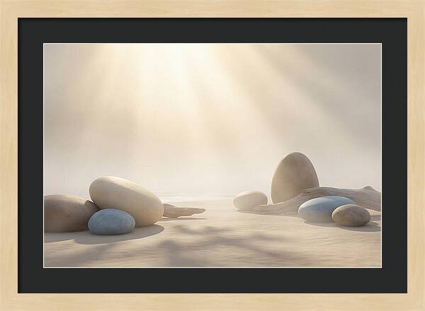 Golden Hour Serenity
