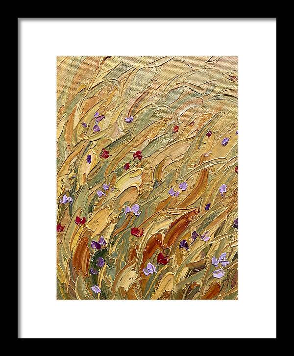 Golden Prairie Serenity