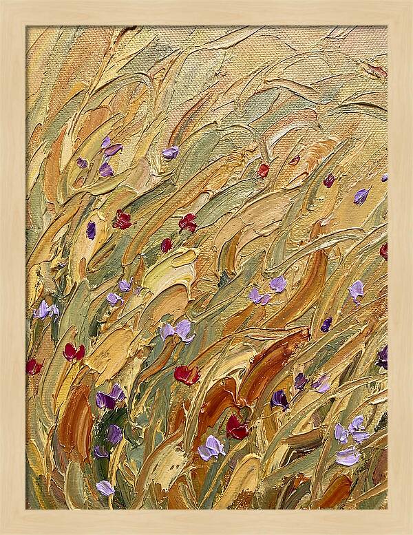 Golden Prairie Serenity