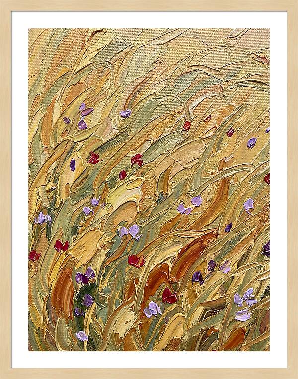 Golden Prairie Serenity