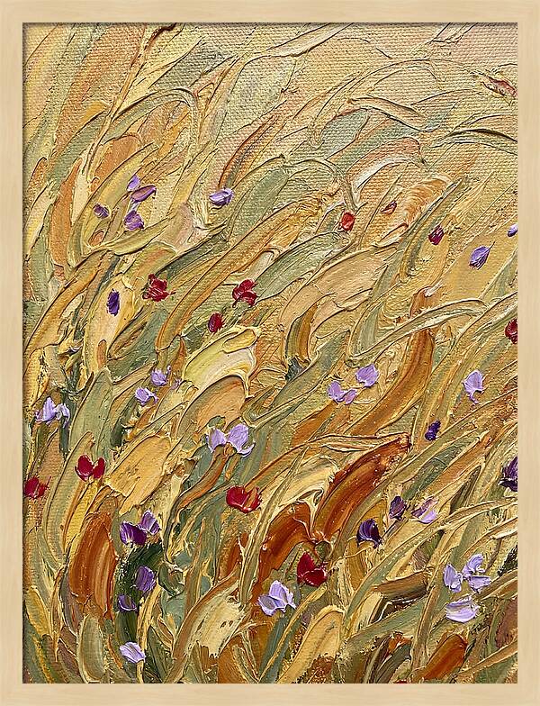 Golden Prairie Serenity