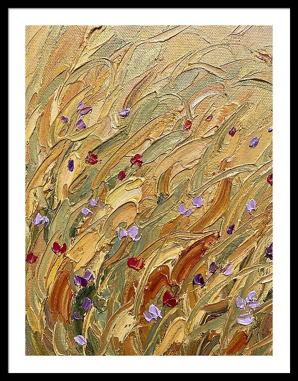 Golden Prairie Serenity