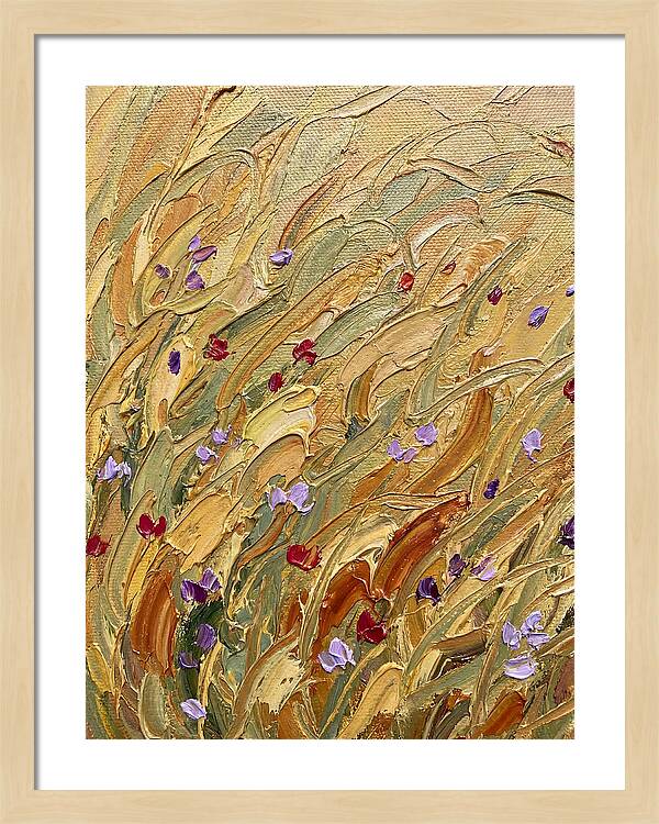 Golden Prairie Serenity