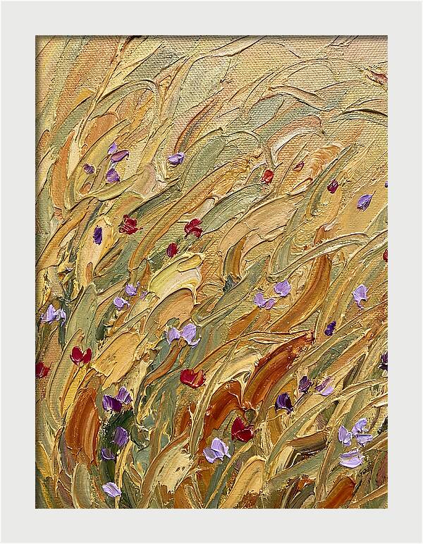 Golden Prairie Serenity