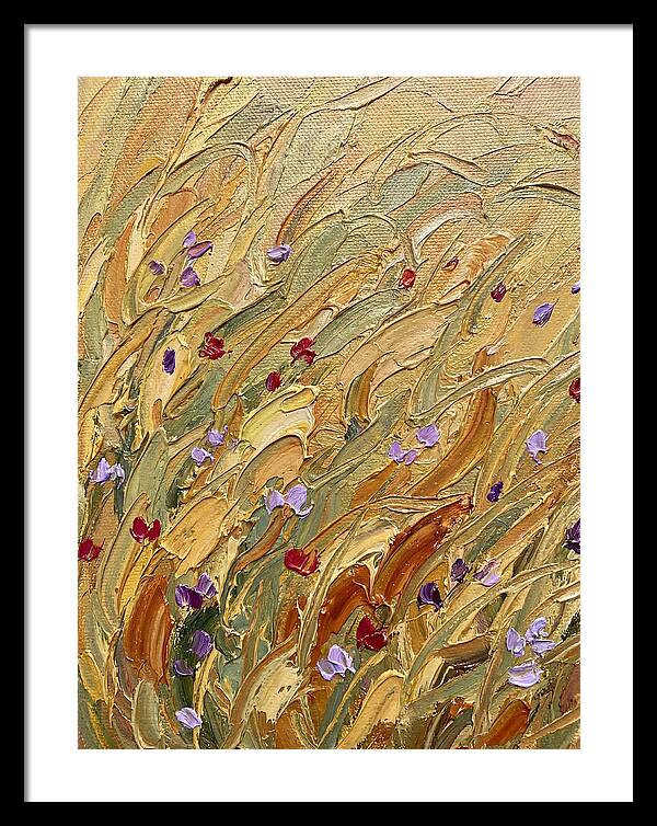 Golden Prairie Serenity