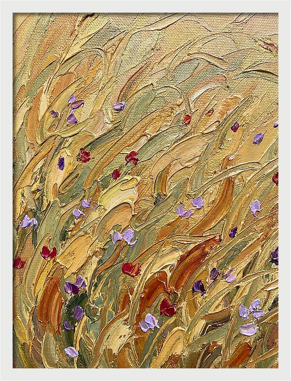 Golden Prairie Serenity