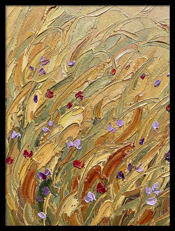 Golden Prairie Serenity