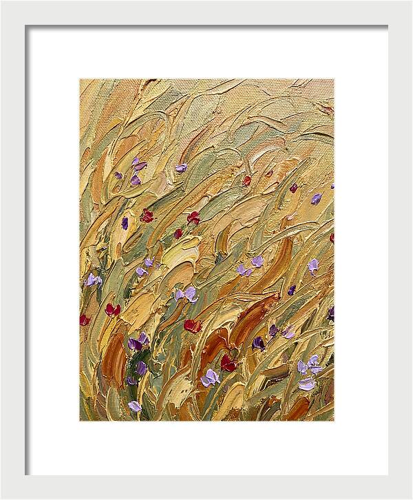 Golden Prairie Serenity