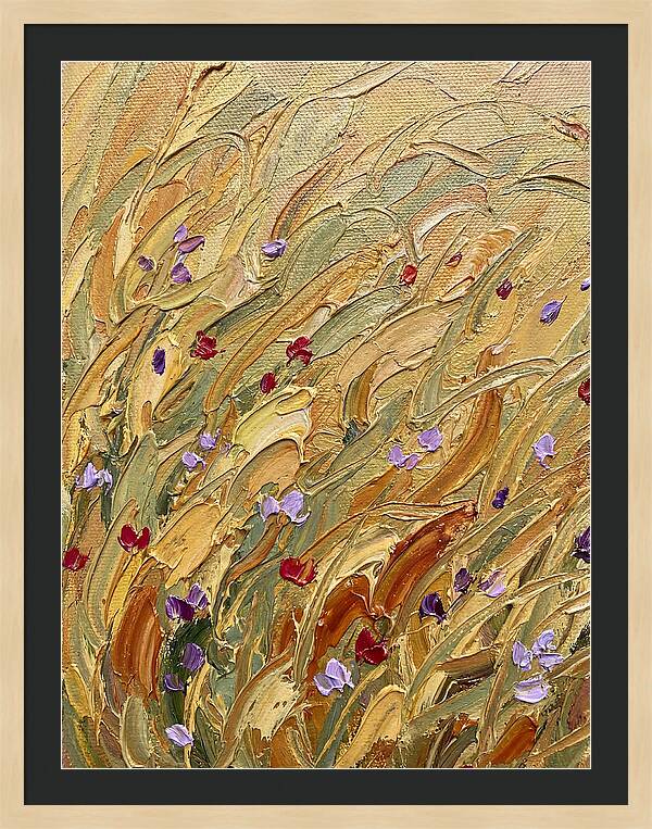 Golden Prairie Serenity