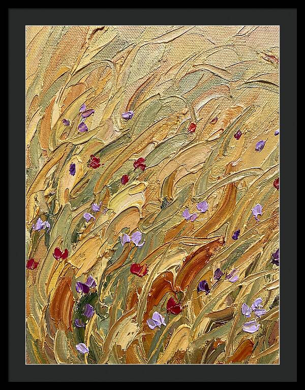 Golden Prairie Serenity