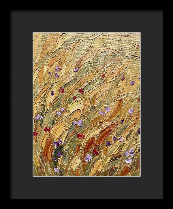 Golden Prairie Serenity