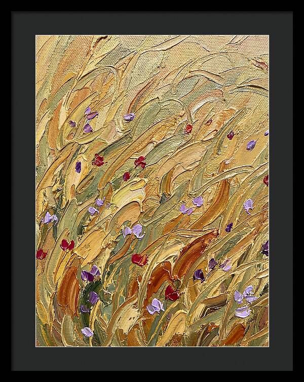Golden Prairie Serenity
