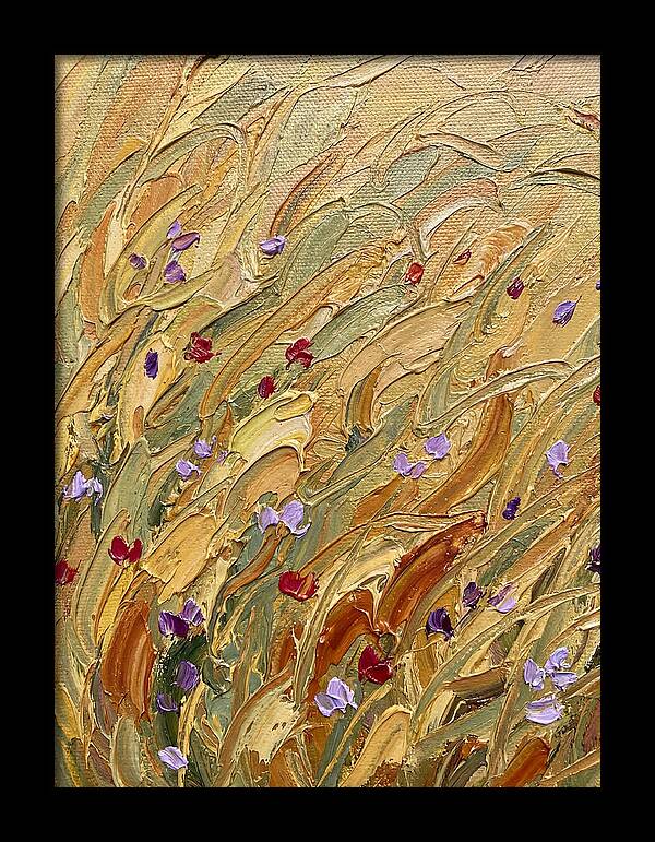 Golden Prairie Serenity