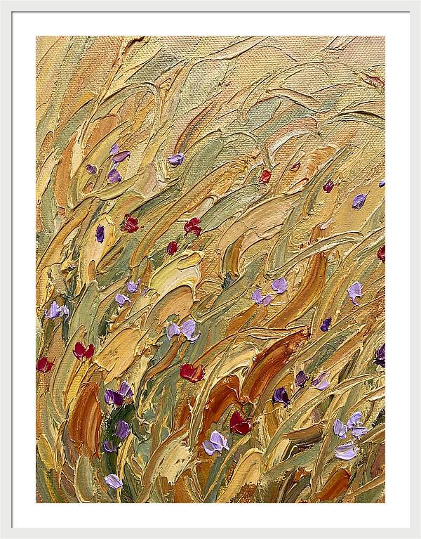 Golden Prairie Serenity