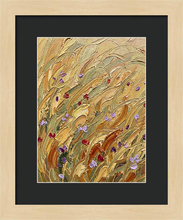 Golden Prairie Serenity