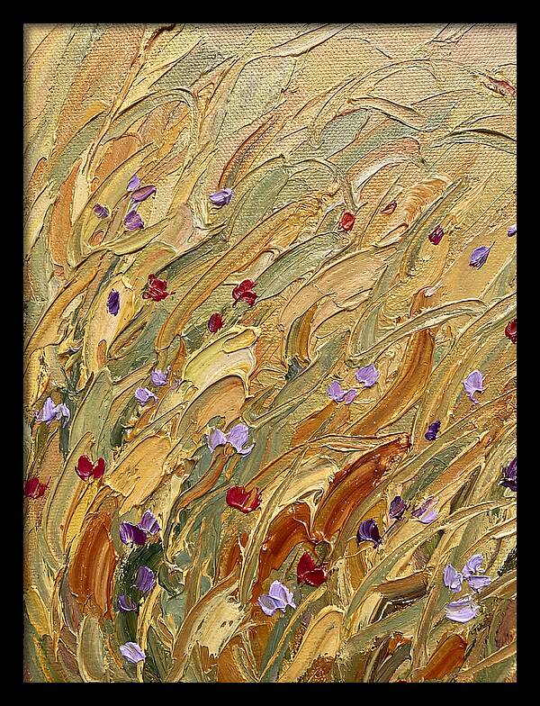 Golden Prairie Serenity