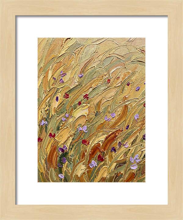 Golden Prairie Serenity