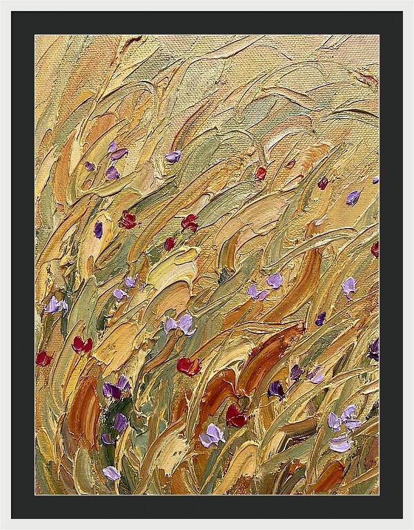 Golden Prairie Serenity