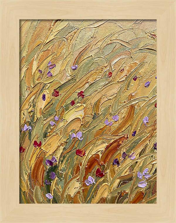 Golden Prairie Serenity