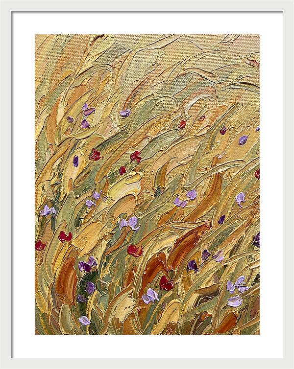 Golden Prairie Serenity
