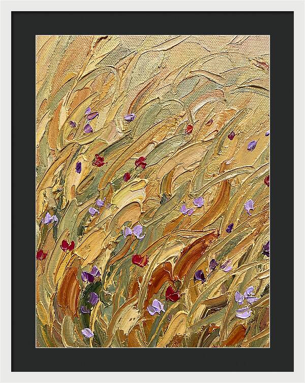 Golden Prairie Serenity