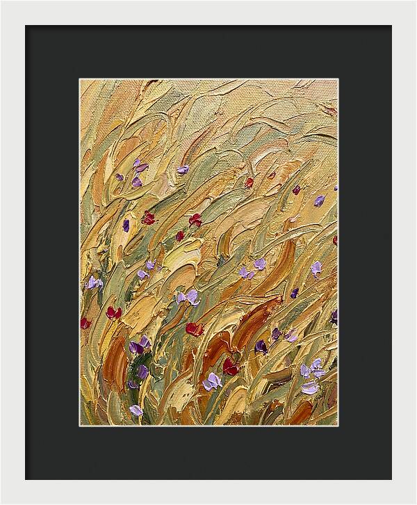 Golden Prairie Serenity