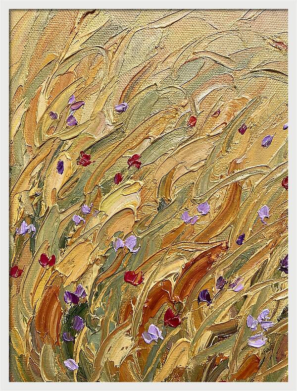 Golden Prairie Serenity