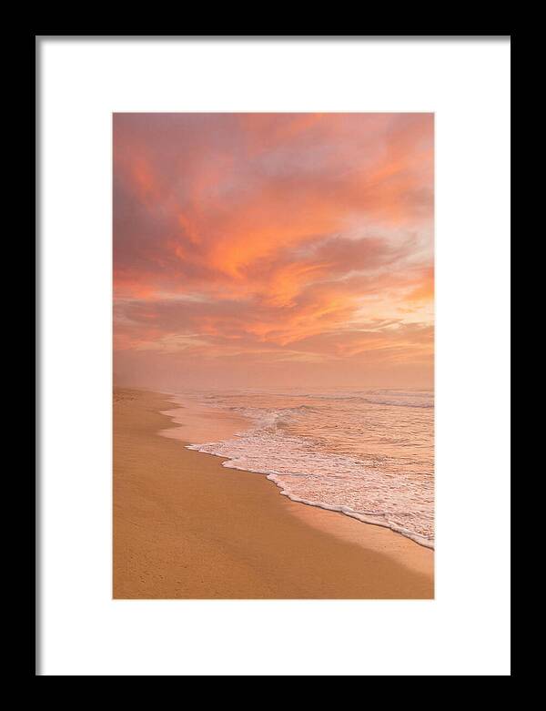 Golden Sand Beach Serenity