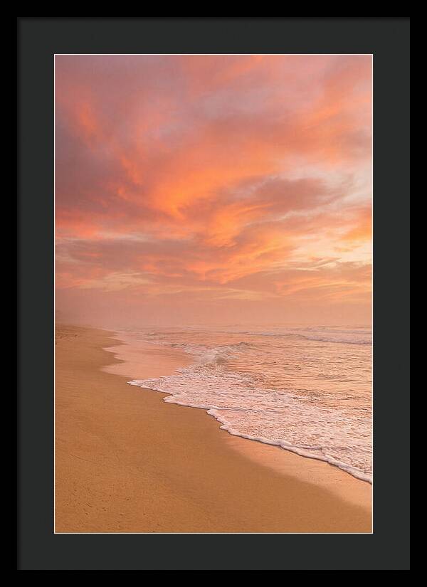 Golden Sand Beach Serenity